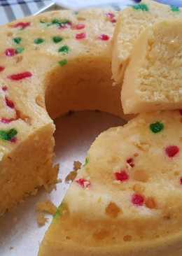 Bolu Kukus JaDe (Jagung manis - SukaDe) ð