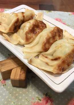 Gyoza ayam simple ðŸ'ŒðŸ¥Ÿ