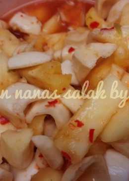 Asinan Nanas & Salak