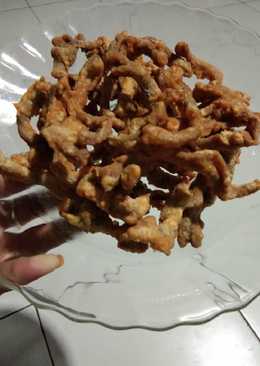 Kripik usus renyah