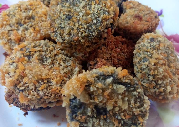 gambar untuk cara membuat Oreo Goreng Krispy ala anak kost