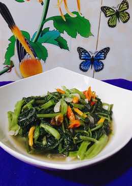 Ca kangkung#bikinramadhanberkesan