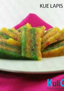 Kue Lapis Mutiara