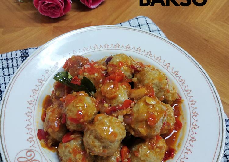  Resep  Rica Rica  Bakso oleh AYUMIE KITCHEN Cookpad