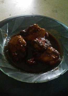 ayam kecap super kilat dan enak