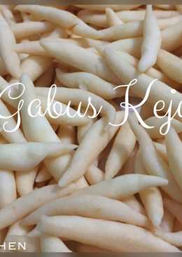Gabus Keju