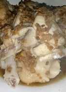 Ayam Rebus Wijen