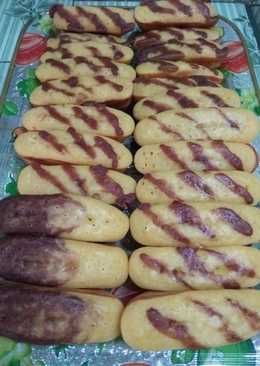 Pukis susu kental manis,lezat dan empuk