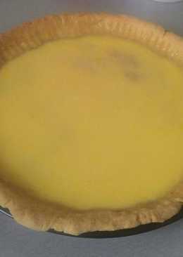 Homemade Pie Susu