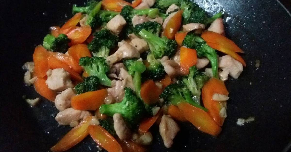 Cah brokoli - 716 resep - Cookpad