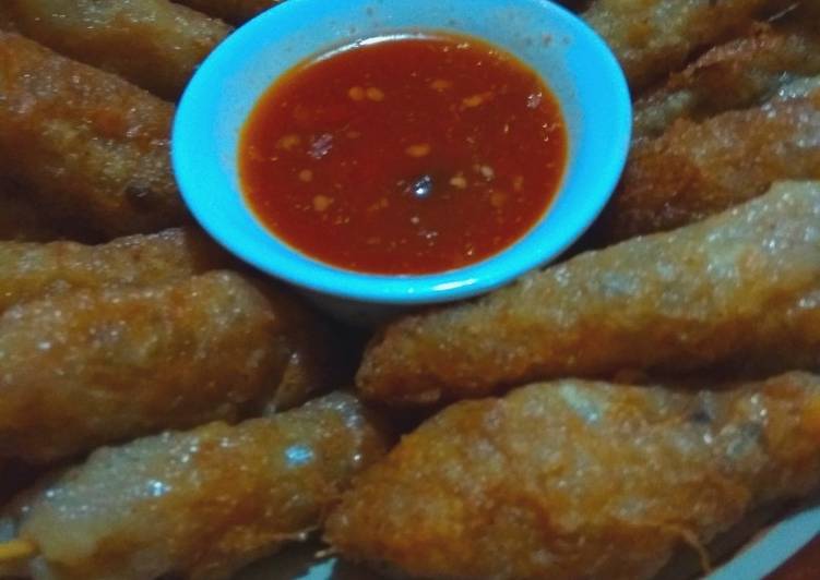 Sempol Tongkol Sosis smoothie recipe main photo