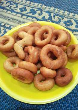 Donat kentang empuk