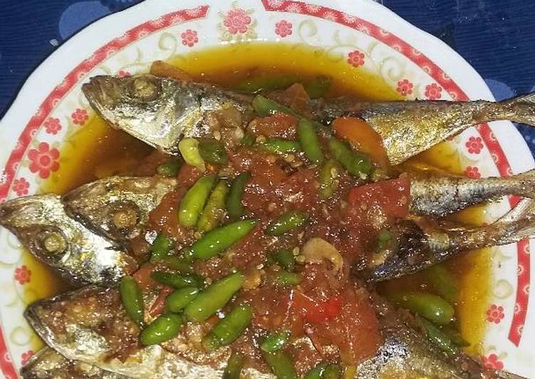 Resep Pindang sambal tomat - Guty Nuryani