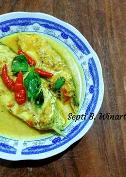 Gulai Ikan Kakap