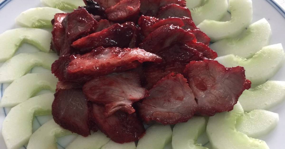 82 resep babi char siew enak dan sederhana - Cookpad
