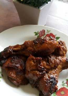 Ayam Bakar Kecap