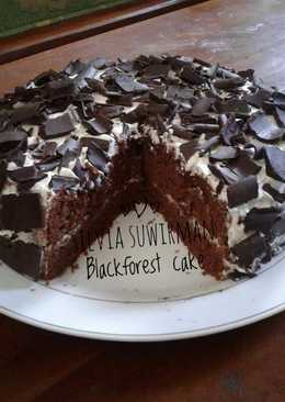 Blackforest cake