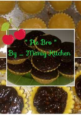 Pie Brownise
