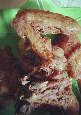 Ayam Goreng Kering