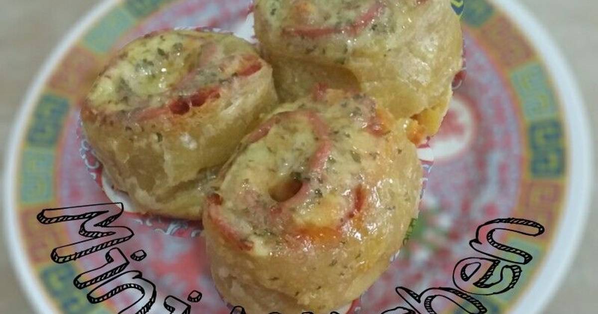 Resep Beefy Cheesy Chicken ala Lista