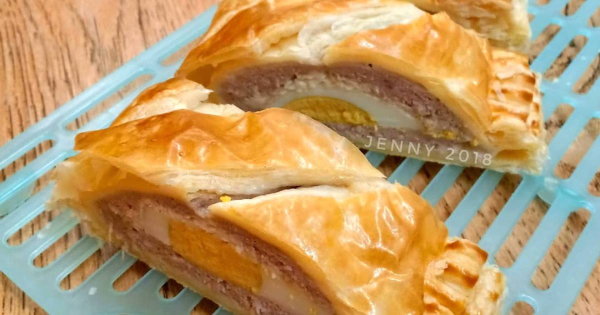 Resep Picnic Roll Sapi by Jenny