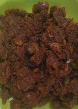 Rendang kerang