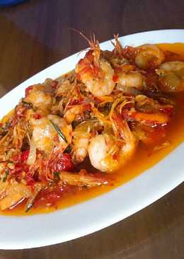 Udang Merah