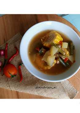 Sayur Asem Jakarta