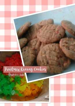 Kue Kering FruitMix Kacang