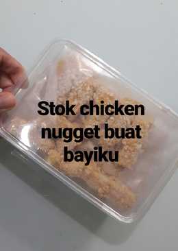 Nugget ayam