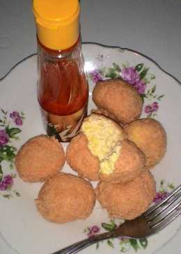 Tahu bulat keju