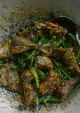 Ikan Sambal Kencur