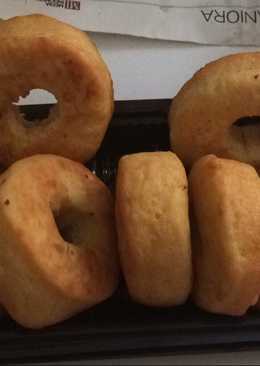 Donat Kentang Water Roux