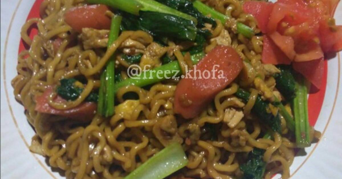 81 resep mie goreng cina enak dan sederhana Cookpad