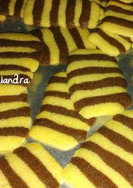 Lidah kucing tanpa cetakan