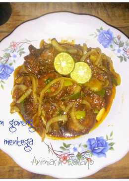 Ayam Goreng Mentega