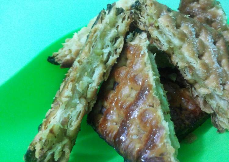 resep Gabin Pisang Keju