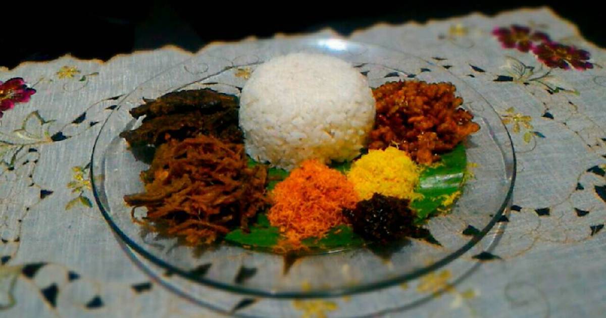 15 resep nasi krawu enak dan sederhana - Cookpad