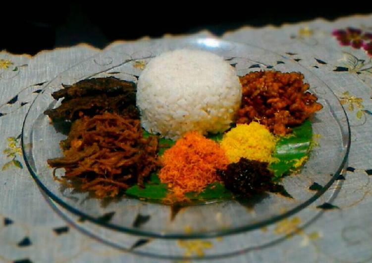 gambar untuk resep Nasi krawu