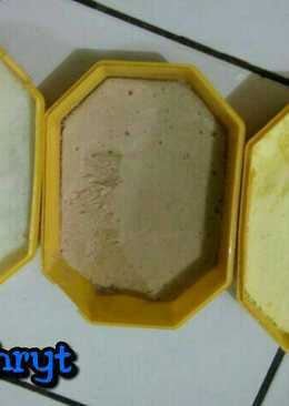 Ice cream lembut