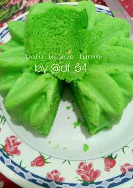 Bolu kukus lumer dimulut...lembut dilidah