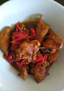 Ayam Goreng Mentega