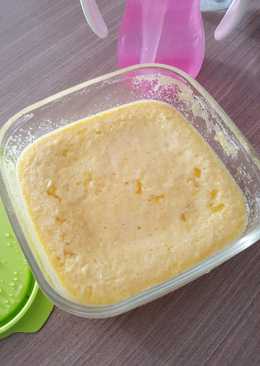 JaSuKe (puding jagung) MPASi 1y+