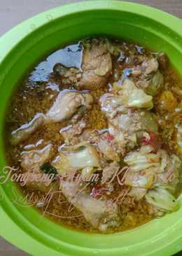 Tongseng Ayam Khas Solo #BikinRamadanBerkesan