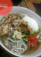 Soto Mie Telor Bogor Keto #Ketopad_cp_anekasoto