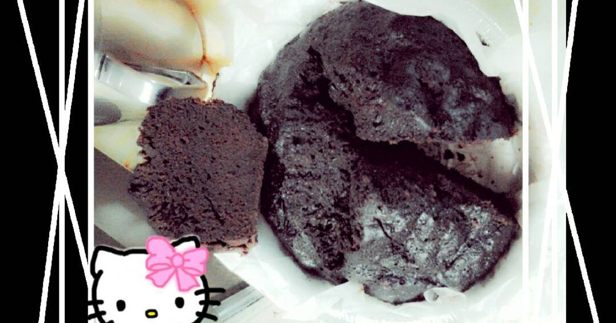 Resep ⚅ Black magic Chocolat cake ⚅ ( ´ ▽ ` )ﾉ