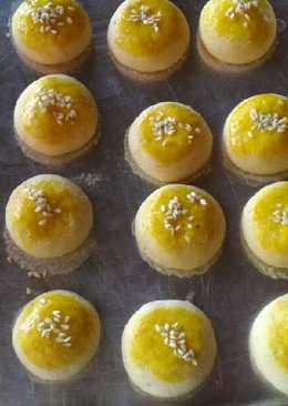 Kue kacang #BikinRamadanBerkesan #23