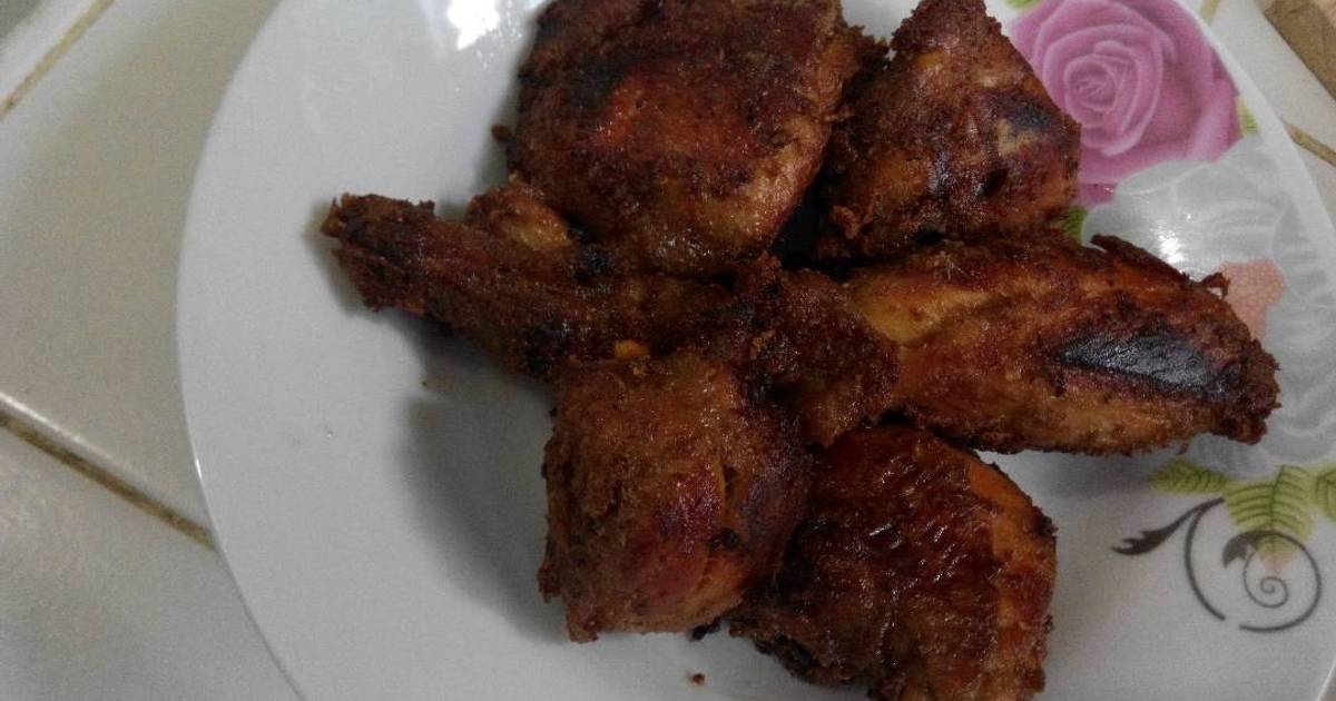 Resep Ayam Goreng Rempah ala Retno Kusumaningtyas