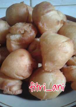 Roti bantal (odading)