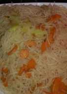 Mie goreng bihun